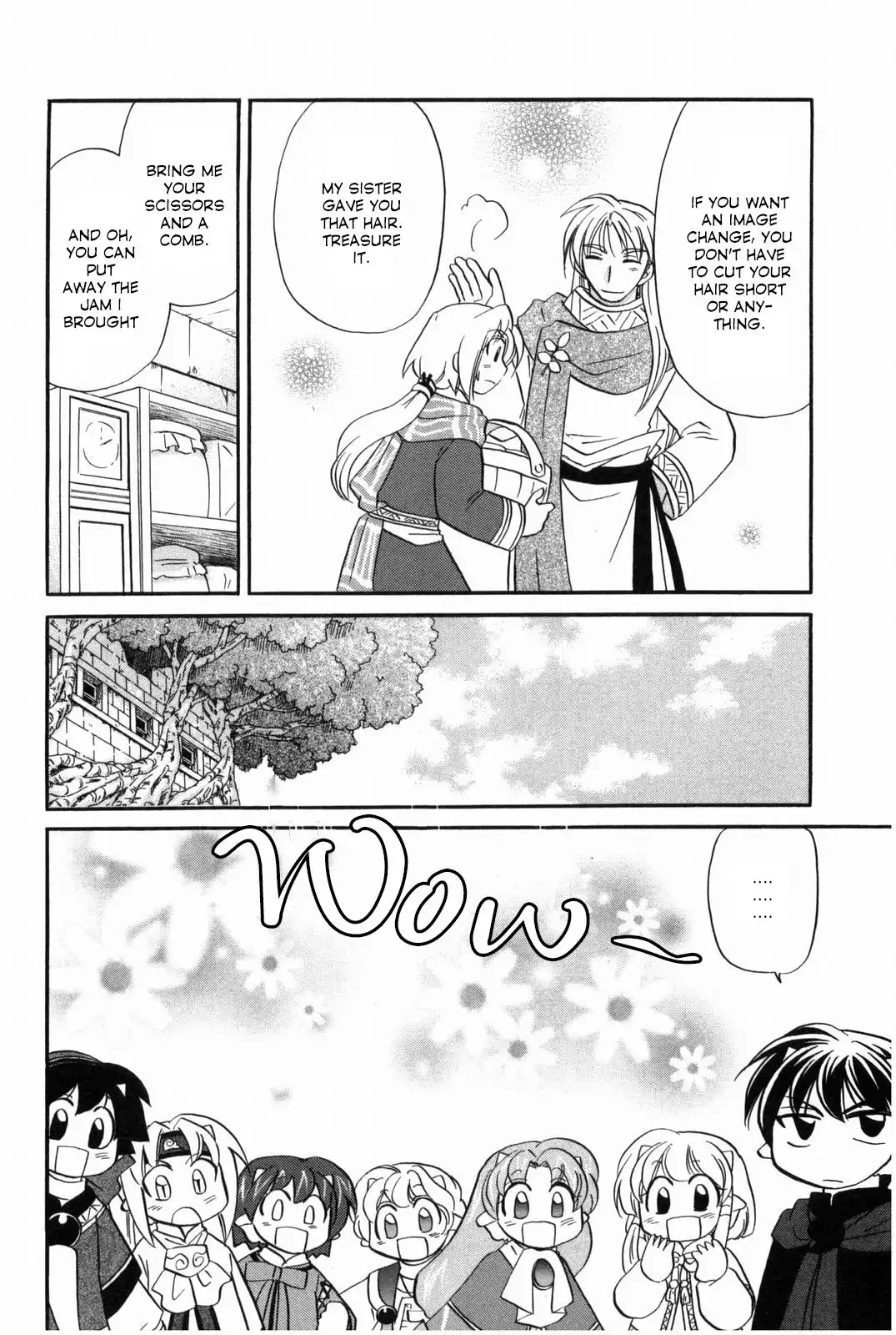 Corseltel no Ryuujitsushi - Koryuu Monogatari Chapter 12 7